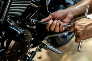 riparazione moto savona